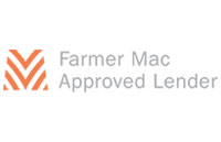 Logotipo aprobado por Farmer Mac